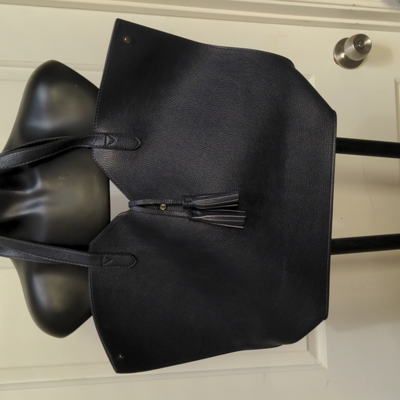 NEIMAN MARCUS TOTE BAG PURSE HANDBAG - Picture 2 of 6